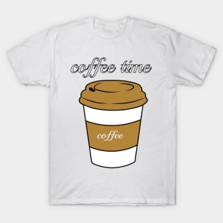 coffee time T-Shirt